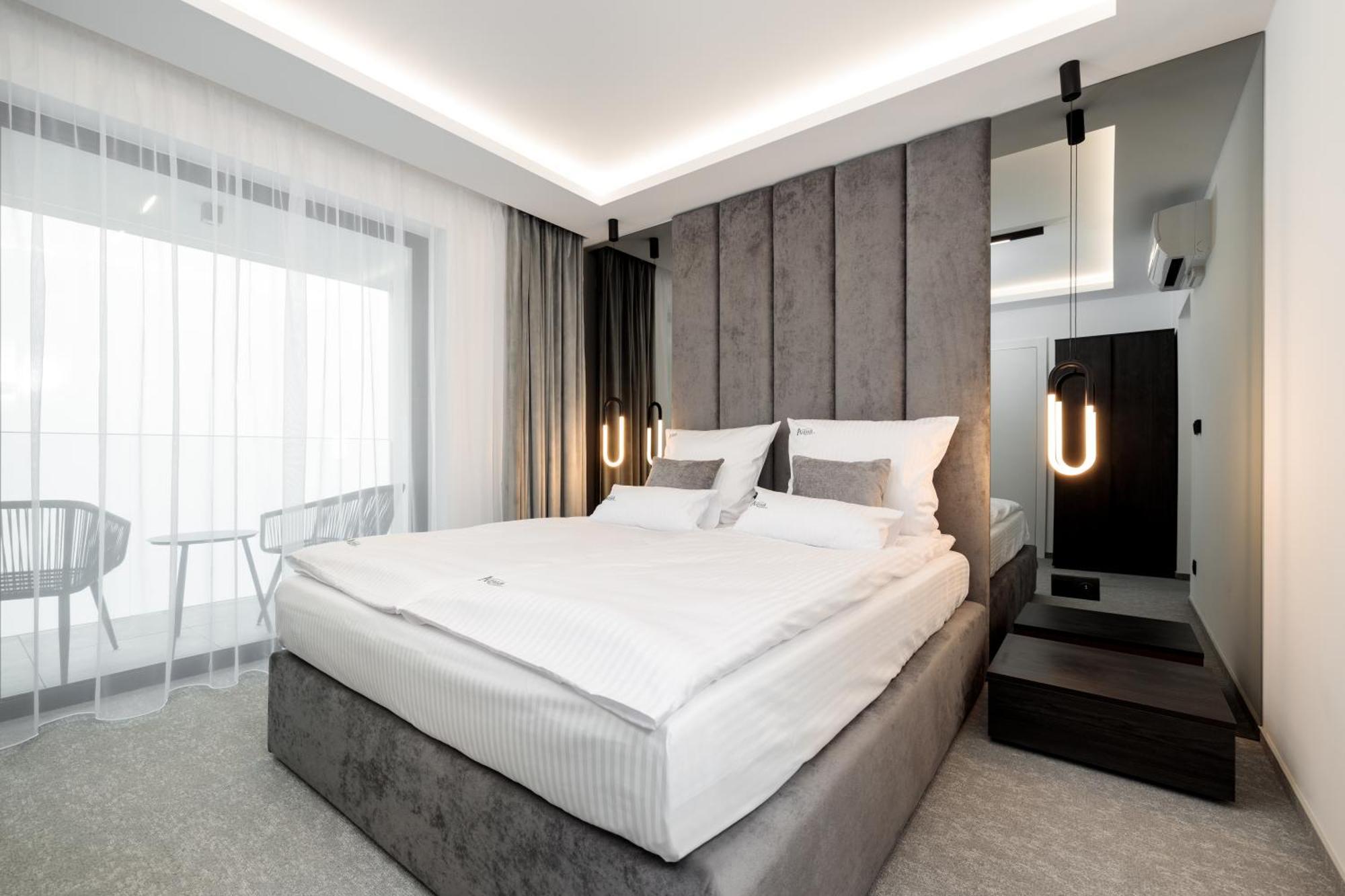 Aqua Bluemica Guest house *