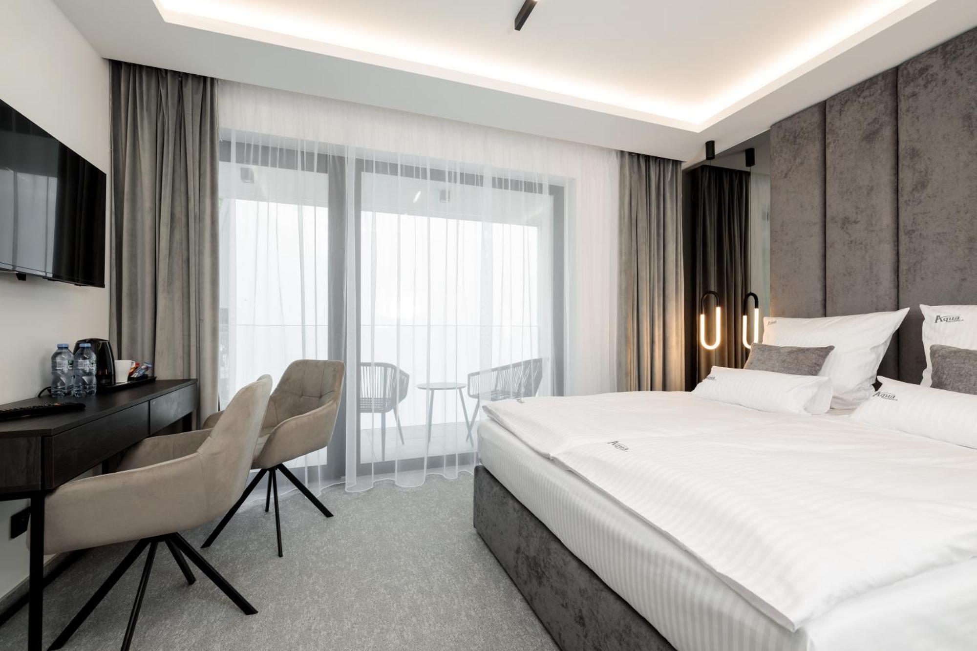 Aqua Bluemica Guest house
